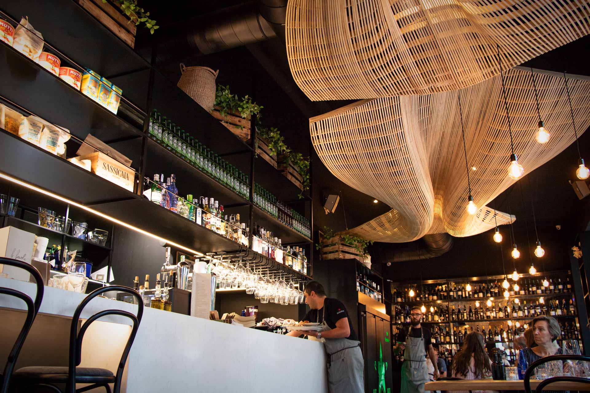 La Pizza, restaurantes italianos en Valencia
